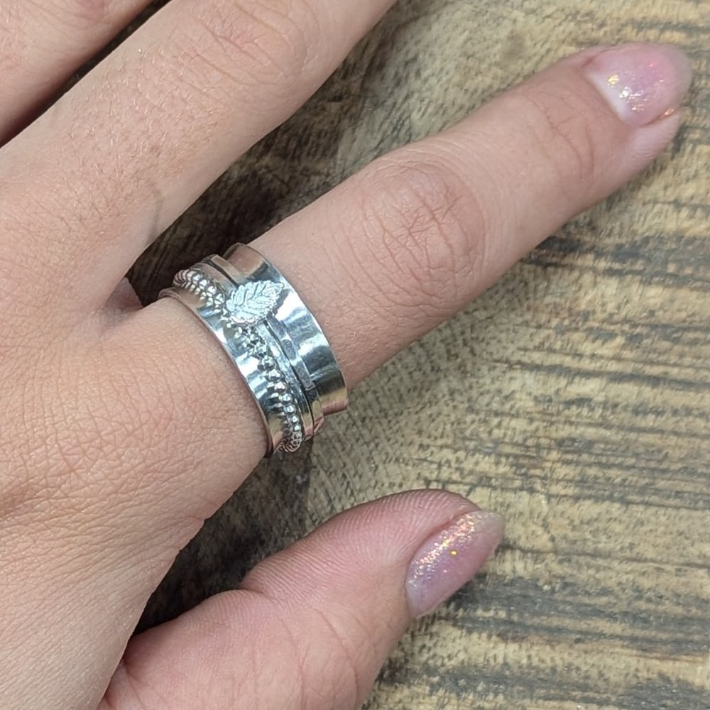 Image of Spinner Ring Workshop