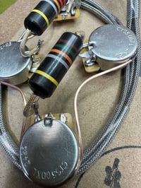 Image 3 of AMPTURCO LES PAUL 50’S WIRING HARNESS 
