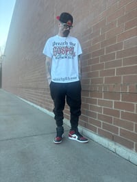 Image 3 of Preach the Gospel(Red)