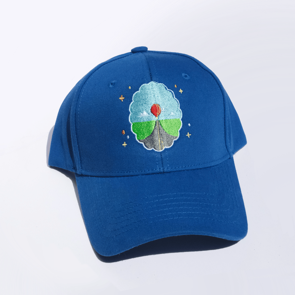 Image of [PREORDER] BALLOON VISION TEST HAT
