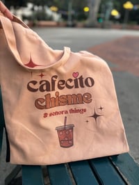 Image 3 of Cafecito Chisme & Señora Things (Large)