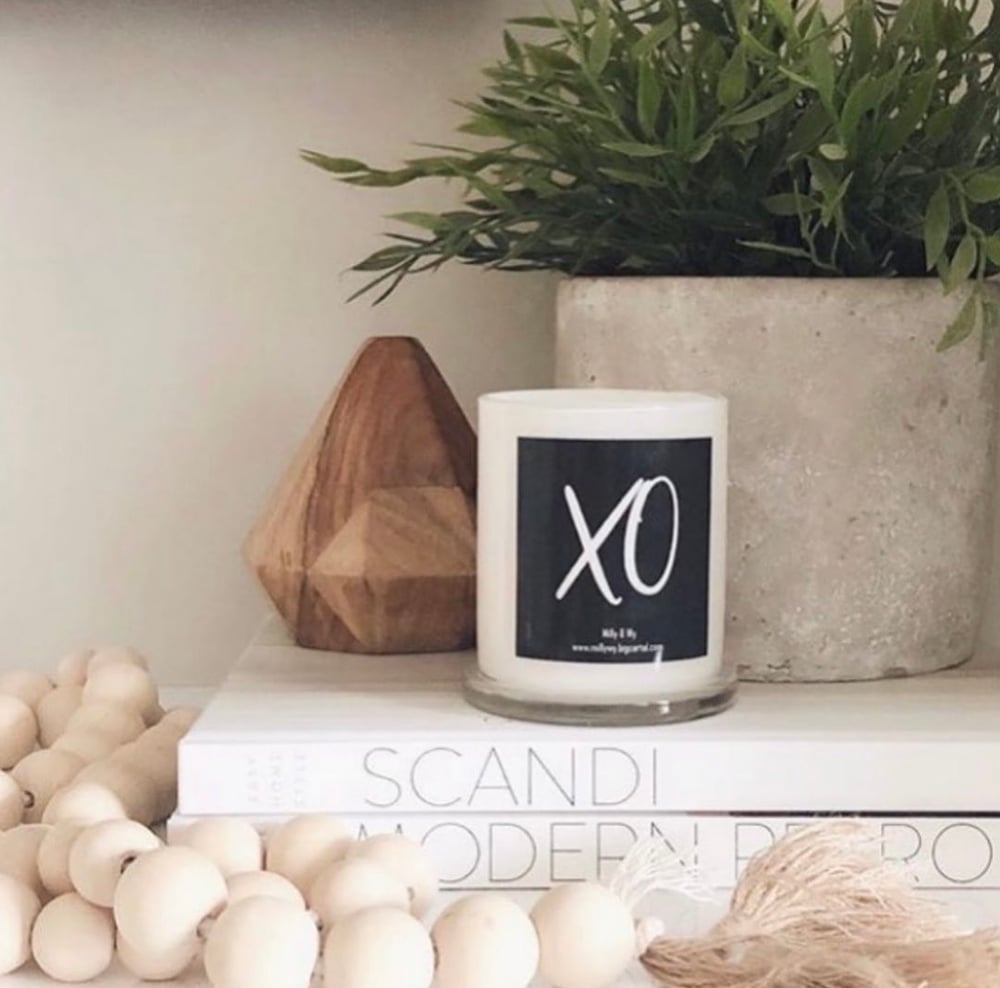 Image of QUOTE Soy Candle (Medium)