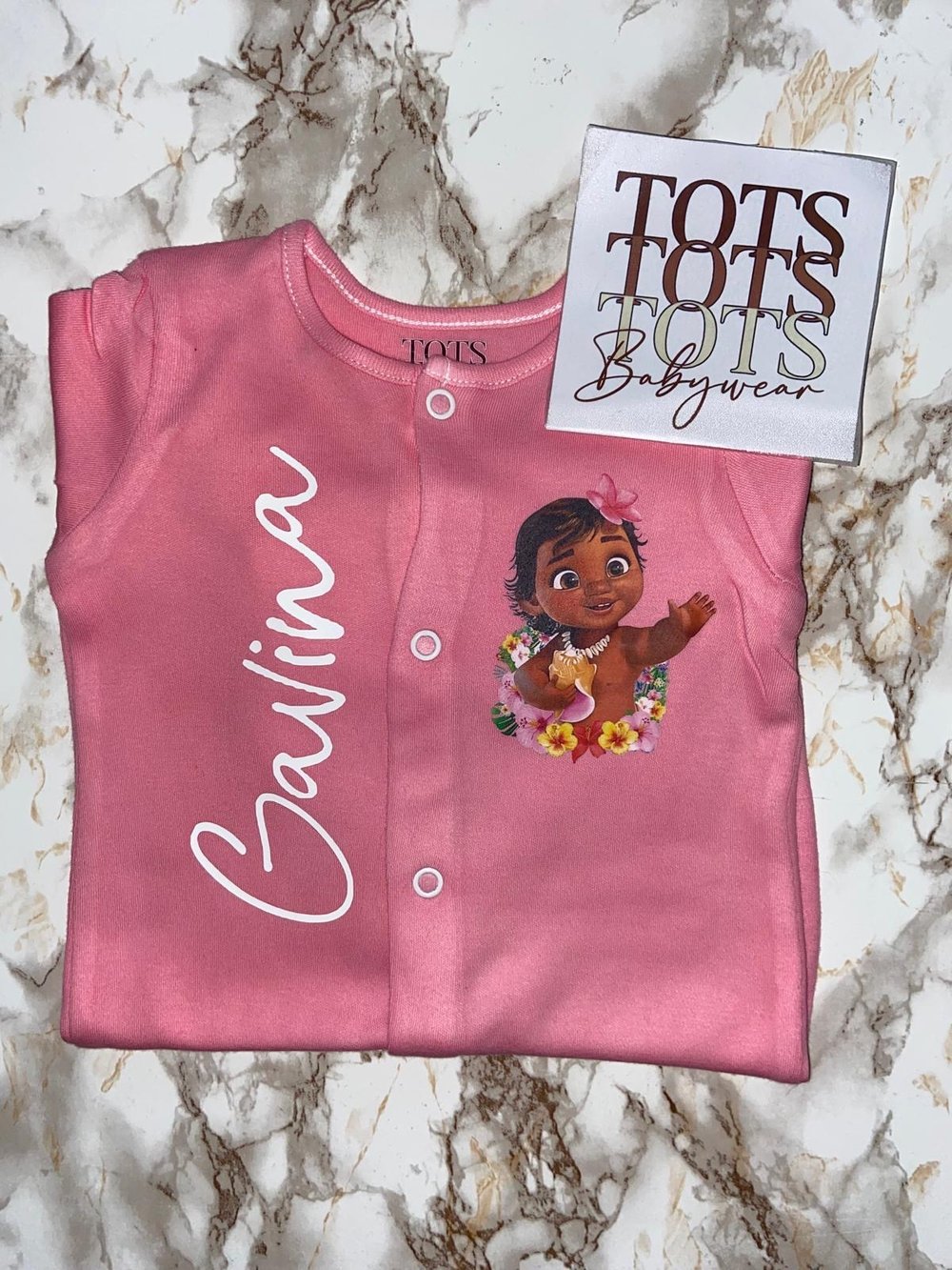 Moana Sleepsuit