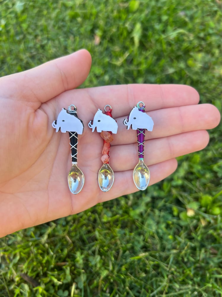Image of Wooli Inspired Mini Spoons