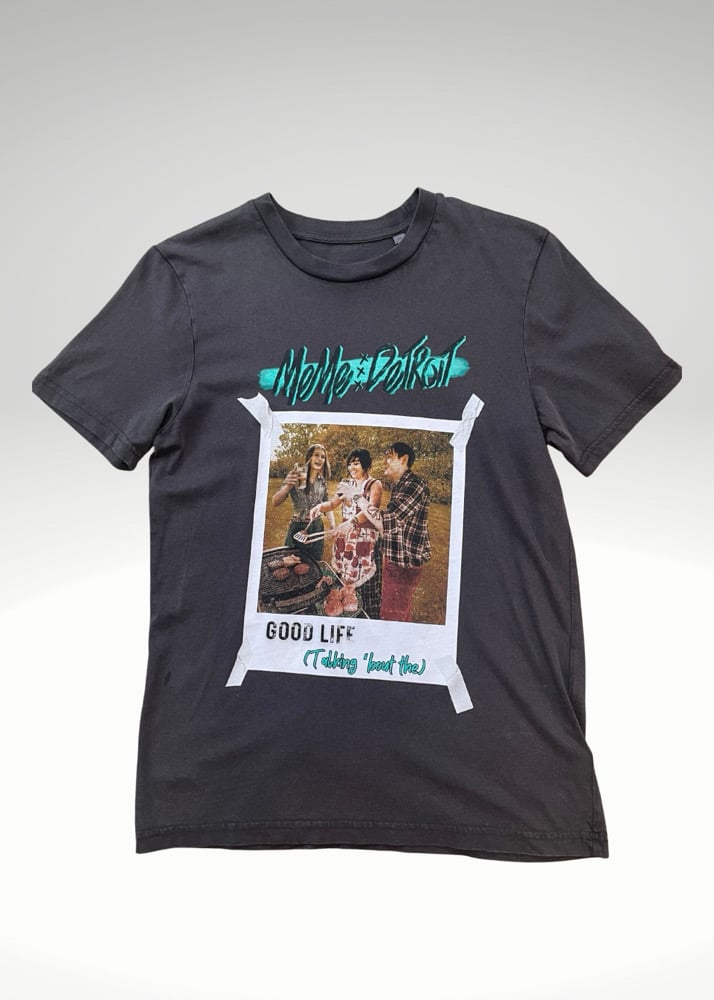 Image of Official Limited Edition  ‘Good Life…’ Tee