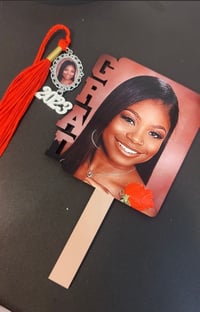 Grad Fan and Tassel Bundle 