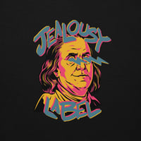 Image 10 of "Ben Jealous" Hoodie - Jealousy Label