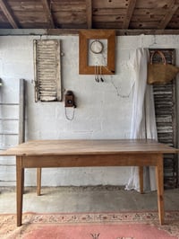 Image 4 of La table de ferme & ses rallonges 