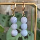 Image 4 of Morganite Triples