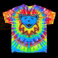 Image 1 of Large Dancing Bear Tee