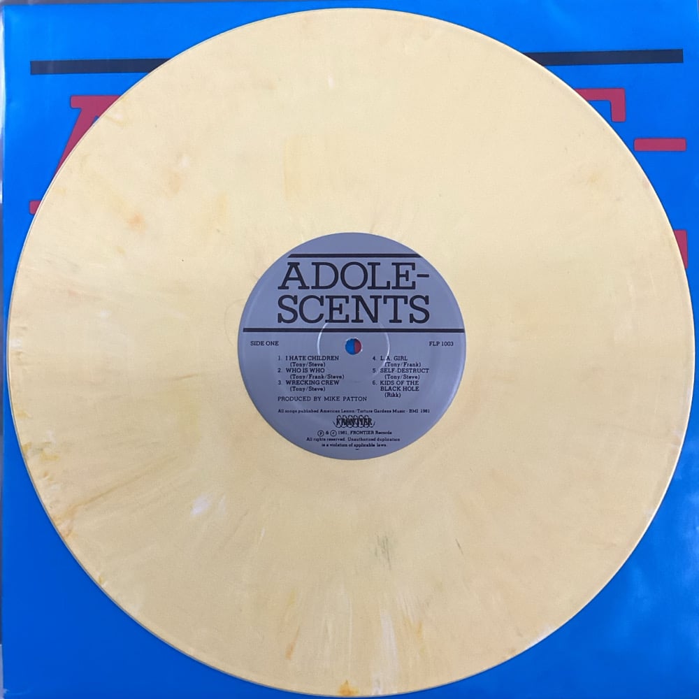 Adolescents - Adolescents