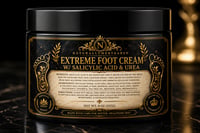 Image 4 of EXTREME SALTY FEET SOAK & SCRUB & EXTREME FOOT CREAM