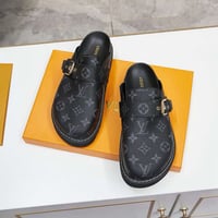 Image 2 of LV Half Cover Mule