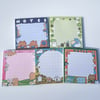 [NEW] Memo Pads