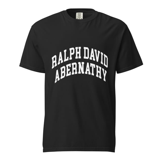 Freedom Collection: Ralph David Abernathy 