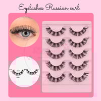 russian lashes pack