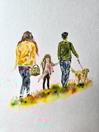 Image 6 of Family and Weding Portrait Commissions