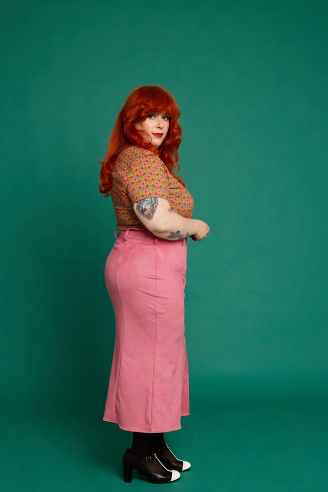 Image of Falda Janis