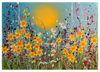 Image 2 of “Flora” fine art print