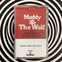 Muddy Waters & Howlin’ Wolf - Muddy & The Wolf