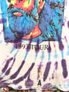 Jerry Garcia Band 1993 Tour Lot T-Shirt - Fits L