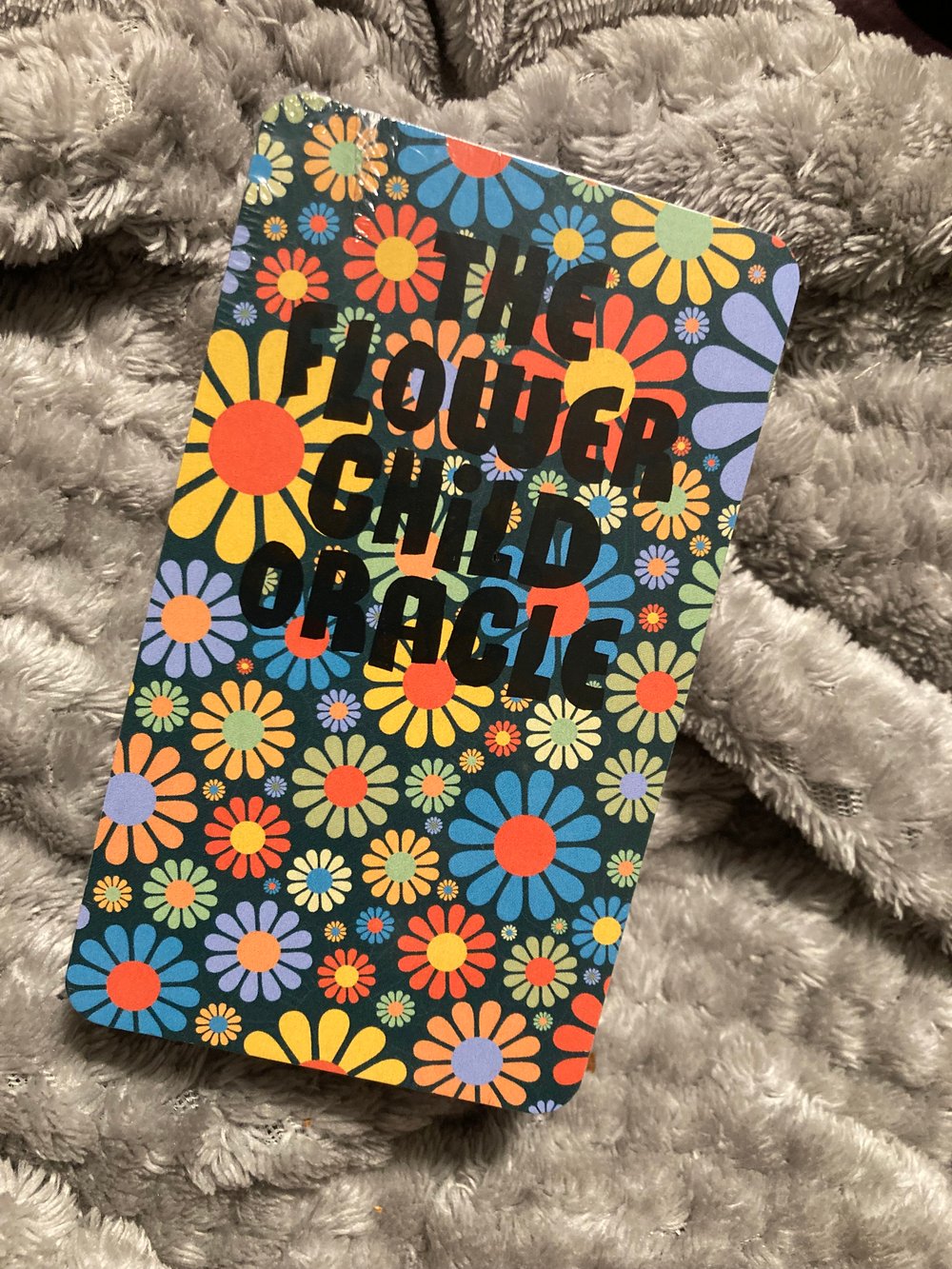 Image of The Flower Child Oracle