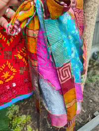 Image 5 of Wrap petal skirt 8-18 uk