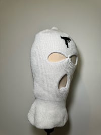 Image 4 of Ski Mask White