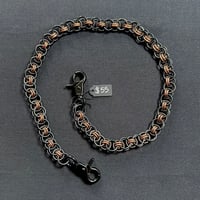 Image 1 of Helm Multipurpose Chain (Black and Copper)
