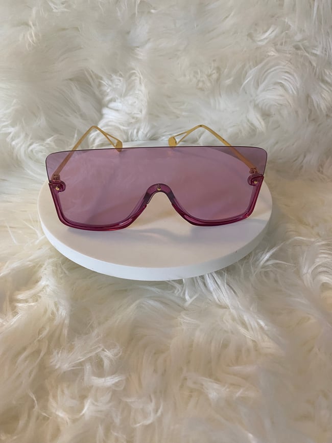 Big Frame Sunglasses