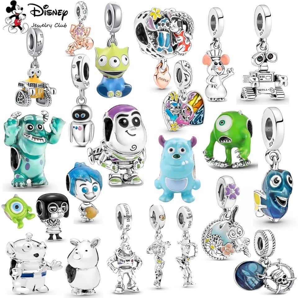 Image of Pandora charms £7 pm me for details 
