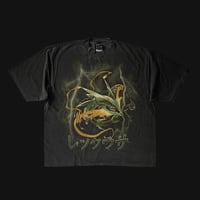 Emerald Premium Heavyweight T Shirt