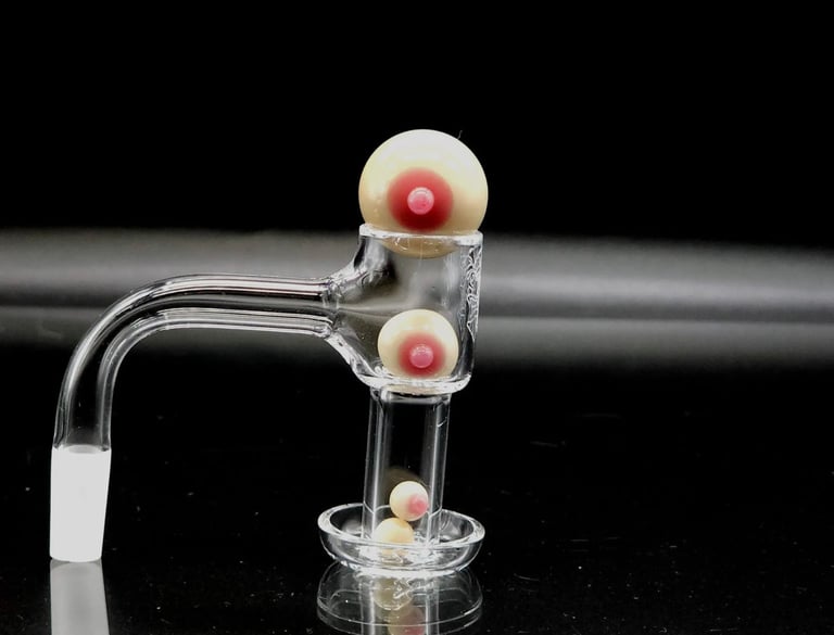 Original Terp Titties slurper set Image 2