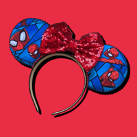 Image 2 of Web Slingin' Style Ears