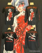 Image of Officially Licensed Jig-Ai "Bulldozer Commando" Cover Art Short And Long Sleeves Shirts!!