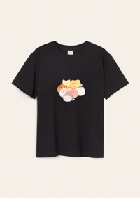 Image 2 of Stray Kids Skzoo t-shirt 