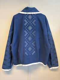 Image 10 of Bobby blazer jacket, blue (xs-xxl)