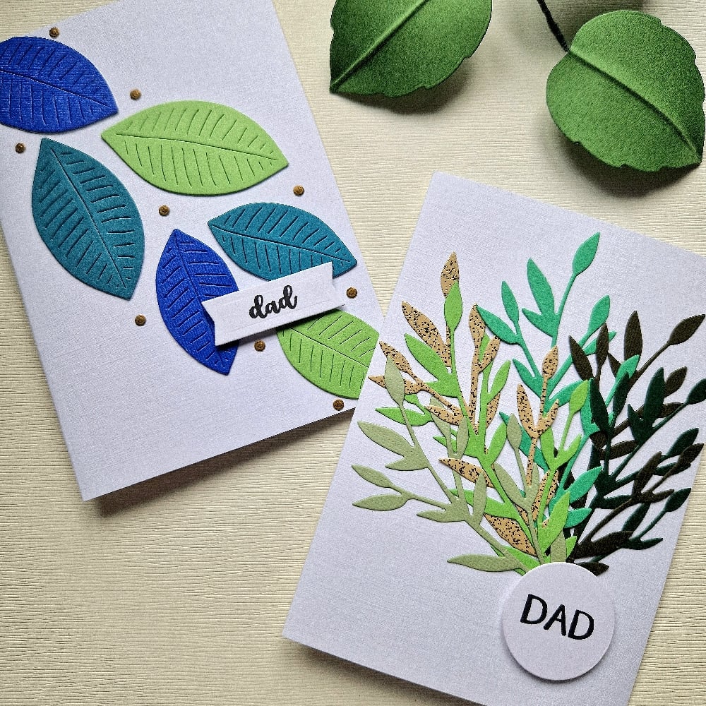 Image of Leaf Dad