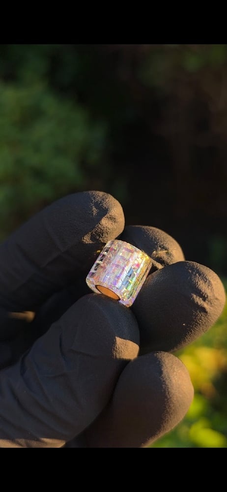 Image of Prismatic bead/charm