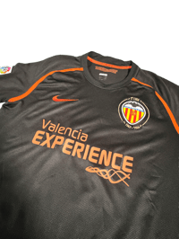 Image 3 of Valencia CF David Villa 08-09