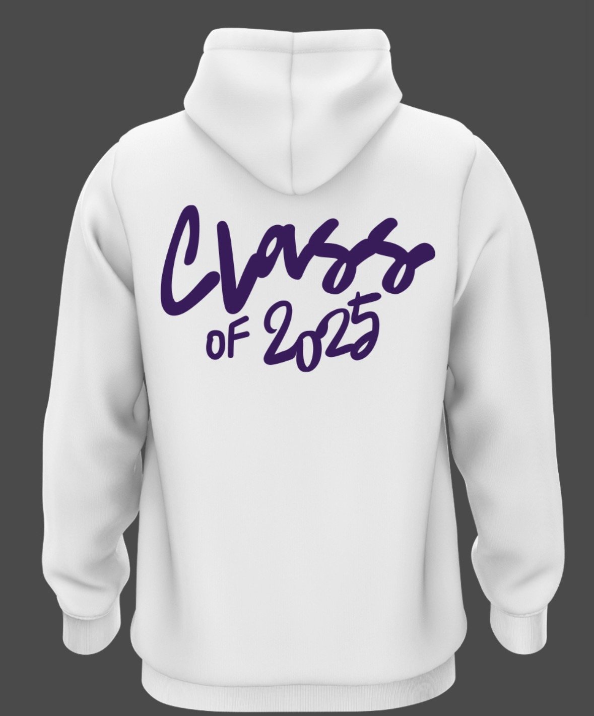 Image of Senior Hoodie