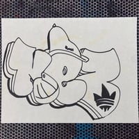 Image 1 of ORIGINAL KEZ5 ART
