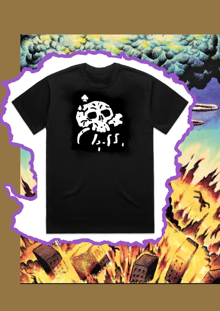 4U T-Shirt~*PREORDER*