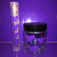 Image 2 of Butterfly Jar Set 