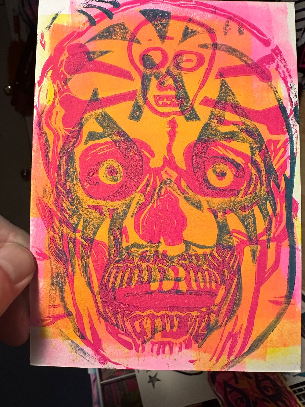 Mil Mask
