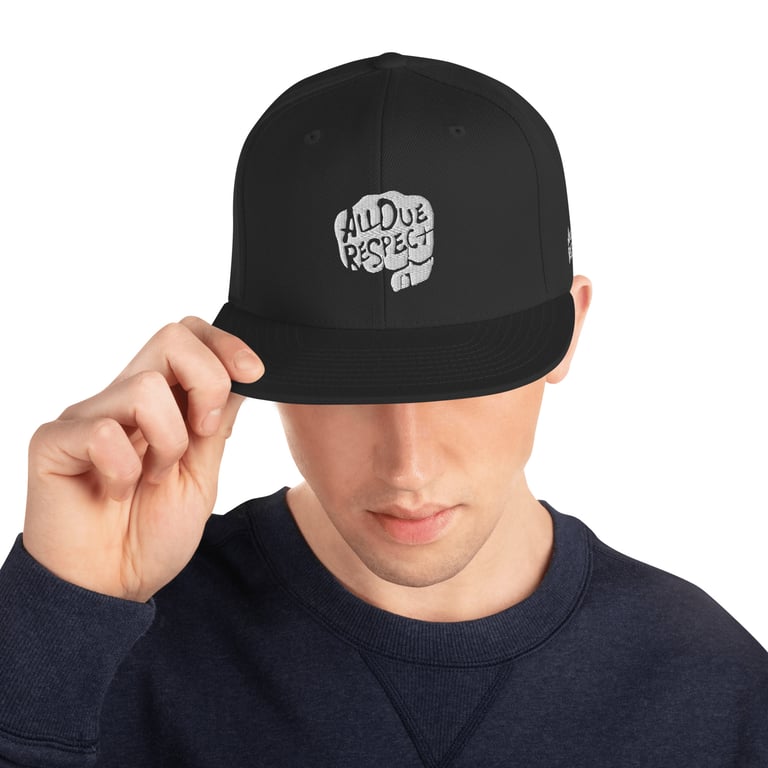 ADR Snapback Hat Image 2