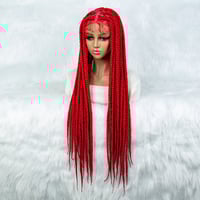 Image 9 of Color Crush: Braids That Speak