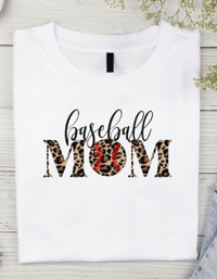 Baseball Mom Shirt 3