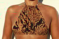Image 2 of Wild Time Trap Bikini Top 
