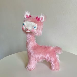 Image of Pinkie the Yak